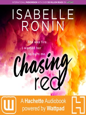 cover image of Chasing Red